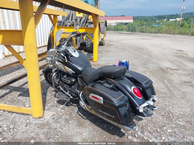 Triumph Motorcycle Rocket Iii Touring Abs 2015 SMTC06LR4FJ663750 Image 3