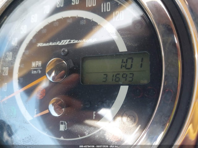 Triumph Motorcycle Rocket Iii Touring Abs 2015 SMTC06LR4FJ663750 Image 7