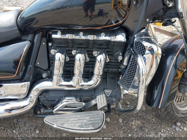 Triumph Motorcycle Rocket Iii Touring Abs 2015 SMTC06LR4FJ663750 Image 8
