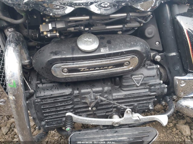 Triumph Motorcycle Rocket Iii Touring Abs 2015 SMTC06LR4FJ663750 Image 9