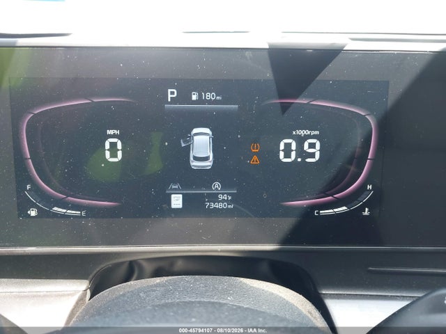 Продаж на аукціоні авто 2023 Kia Sportage Ex, vin: 5XYK33AF8PG045762, номер лоту: 45794107