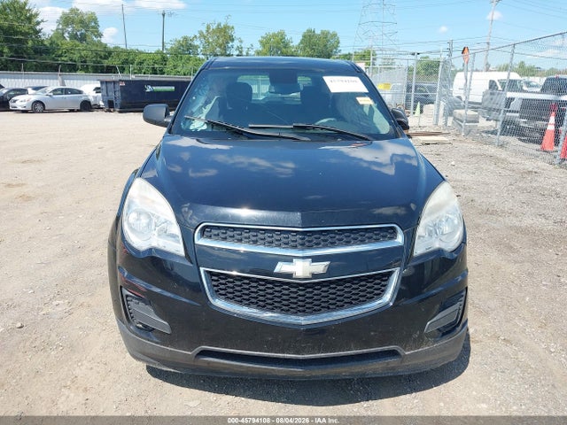 2015 Chevrolet Equinox Ls მანქანა იყიდება აუქციონზე, vin: 2GNALAEK9F1127796, აუქციონის ნომერი: 45794108