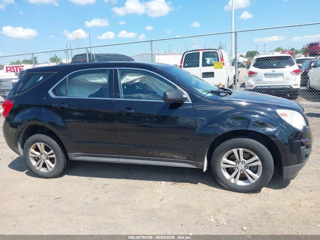 2015 Chevrolet Equinox Ls მანქანა იყიდება აუქციონზე, vin: 2GNALAEK9F1127796, აუქციონის ნომერი: 45794108
