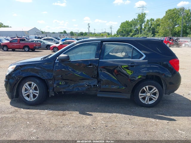 2015 Chevrolet Equinox Ls მანქანა იყიდება აუქციონზე, vin: 2GNALAEK9F1127796, აუქციონის ნომერი: 45794108