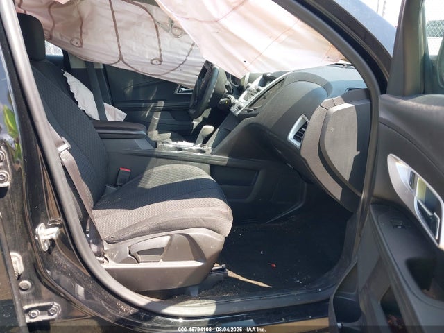 2015 Chevrolet Equinox Ls მანქანა იყიდება აუქციონზე, vin: 2GNALAEK9F1127796, აუქციონის ნომერი: 45794108