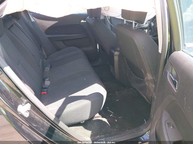 2015 Chevrolet Equinox Ls მანქანა იყიდება აუქციონზე, vin: 2GNALAEK9F1127796, აუქციონის ნომერი: 45794108