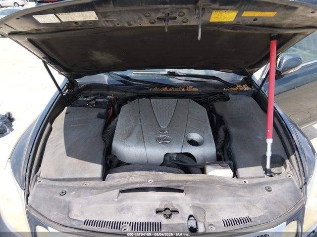 Продаж на аукціоні авто 2008 Lexus Gs 350, vin: JTHBE96S080035879, номер лоту: 45794109