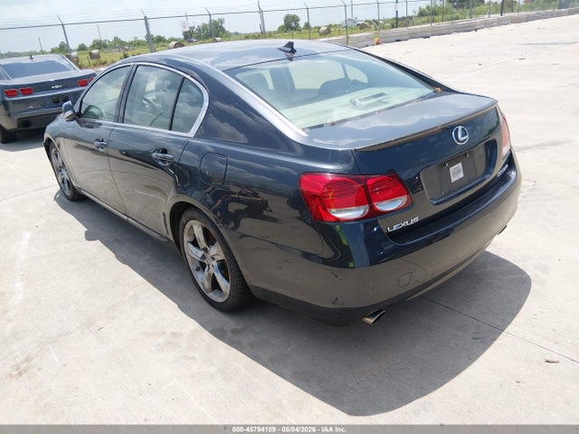 Продаж на аукціоні авто 2008 Lexus Gs 350, vin: JTHBE96S080035879, номер лоту: 45794109