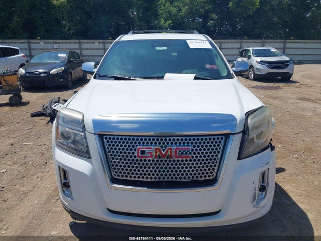 Продаж на аукціоні авто 2013 Gmc Terrain Denali, vin: 2GKALYEK2D6141481, номер лоту: 45794111