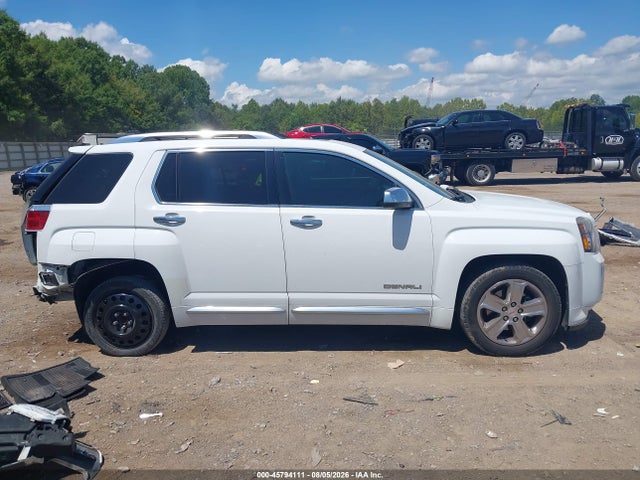 Продаж на аукціоні авто 2013 Gmc Terrain Denali, vin: 2GKALYEK2D6141481, номер лоту: 45794111