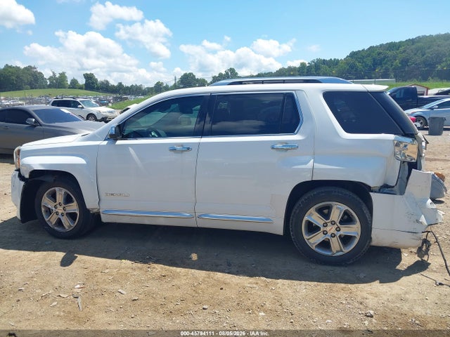 Продаж на аукціоні авто 2013 Gmc Terrain Denali, vin: 2GKALYEK2D6141481, номер лоту: 45794111