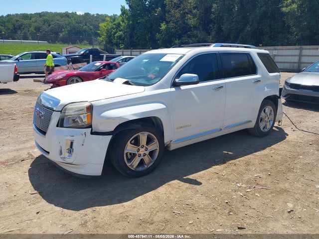 Продаж на аукціоні авто 2013 Gmc Terrain Denali, vin: 2GKALYEK2D6141481, номер лоту: 45794111