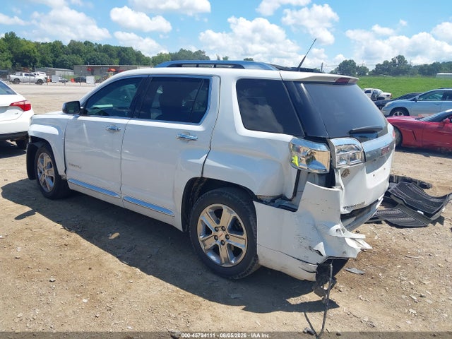 Продаж на аукціоні авто 2013 Gmc Terrain Denali, vin: 2GKALYEK2D6141481, номер лоту: 45794111