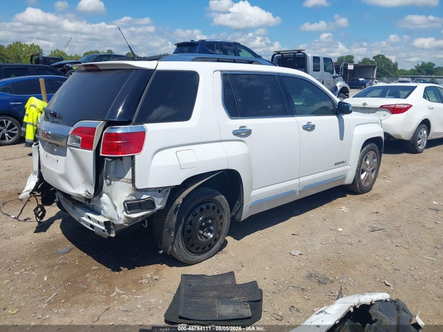 Продаж на аукціоні авто 2013 Gmc Terrain Denali, vin: 2GKALYEK2D6141481, номер лоту: 45794111