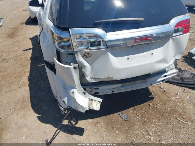 Продаж на аукціоні авто 2013 Gmc Terrain Denali, vin: 2GKALYEK2D6141481, номер лоту: 45794111