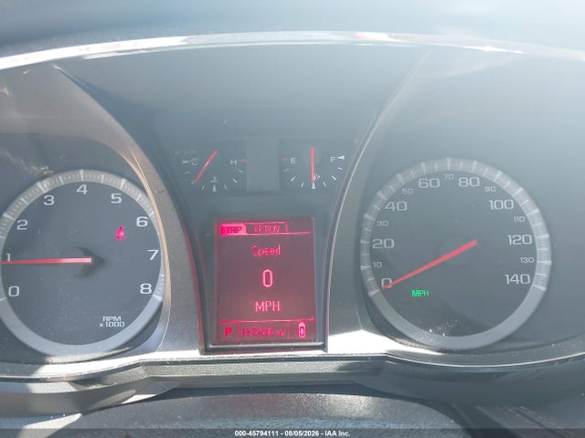 Продаж на аукціоні авто 2013 Gmc Terrain Denali, vin: 2GKALYEK2D6141481, номер лоту: 45794111