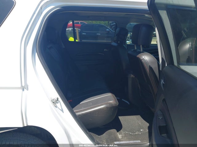Продаж на аукціоні авто 2013 Gmc Terrain Denali, vin: 2GKALYEK2D6141481, номер лоту: 45794111