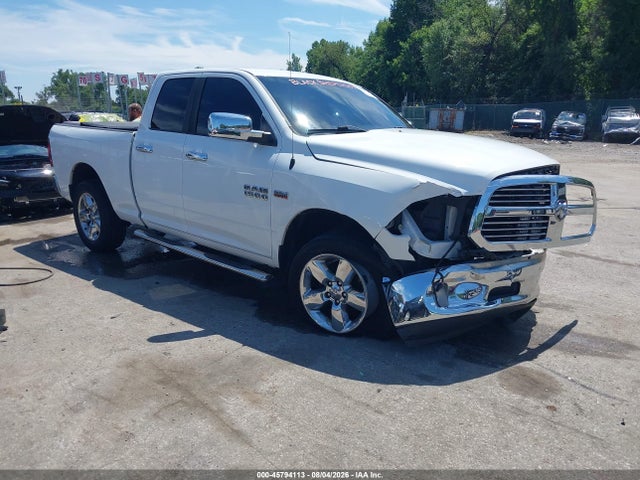 Aukcja sprzedaży 2016 Ram 1500 Big Horn, vin: 1C6RR7GT9GS397106, numer aukcji: 45794113