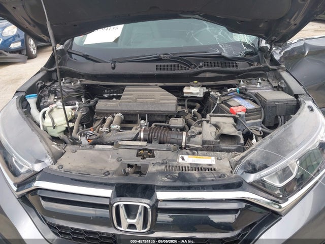 Продаж на аукціоні авто 2022 Honda Cr-v Awd Ex-l, vin: 7FARW2H82NE037270, номер лоту: 45794135