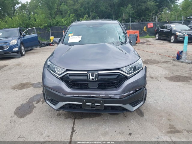 Продаж на аукціоні авто 2022 Honda Cr-v Awd Ex-l, vin: 7FARW2H82NE037270, номер лоту: 45794135