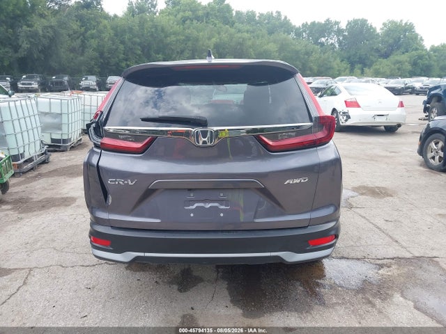 Продаж на аукціоні авто 2022 Honda Cr-v Awd Ex-l, vin: 7FARW2H82NE037270, номер лоту: 45794135
