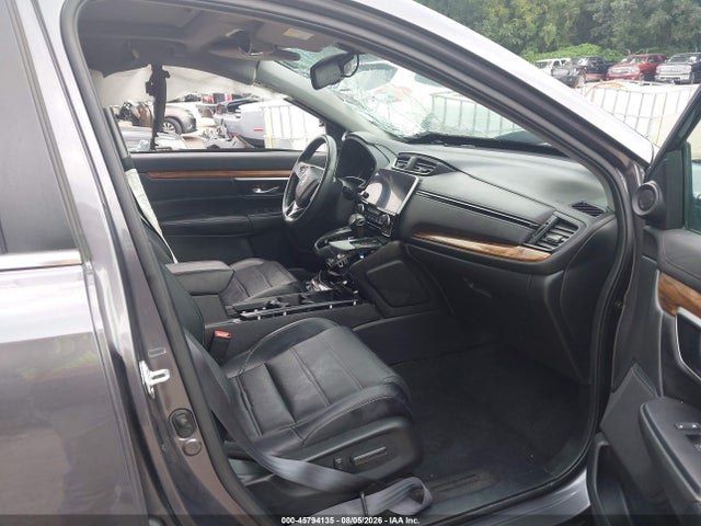 Продаж на аукціоні авто 2022 Honda Cr-v Awd Ex-l, vin: 7FARW2H82NE037270, номер лоту: 45794135