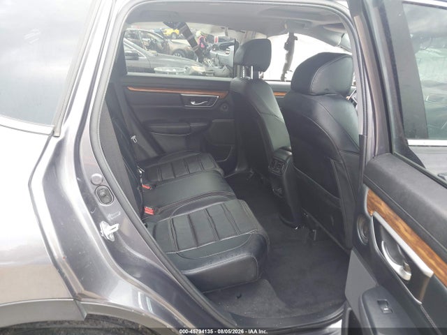 Продаж на аукціоні авто 2022 Honda Cr-v Awd Ex-l, vin: 7FARW2H82NE037270, номер лоту: 45794135