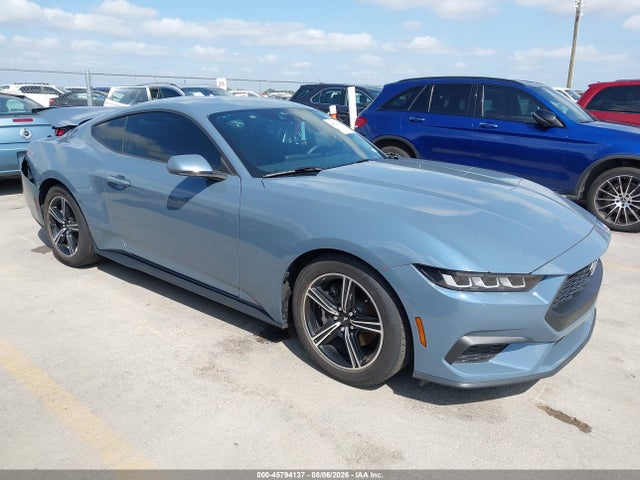 45794137 :رقم المزاد ، 1FA6P8TH2R5118983 vin ، 2024 Ford Mustang Ecoboost Fastback مزاد بيع