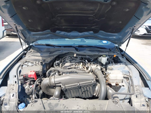 2024 Ford Mustang Ecoboost Fastback მანქანა იყიდება აუქციონზე, vin: 1FA6P8TH2R5118983, აუქციონის ნომერი: 45794137