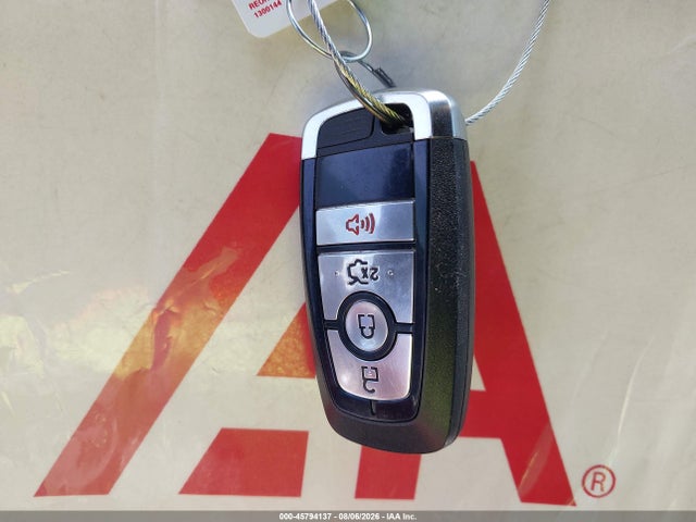 2024 Ford Mustang Ecoboost Fastback მანქანა იყიდება აუქციონზე, vin: 1FA6P8TH2R5118983, აუქციონის ნომერი: 45794137