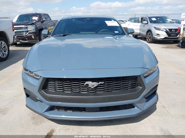 2024 Ford Mustang Ecoboost Fastback მანქანა იყიდება აუქციონზე, vin: 1FA6P8TH2R5118983, აუქციონის ნომერი: 45794137