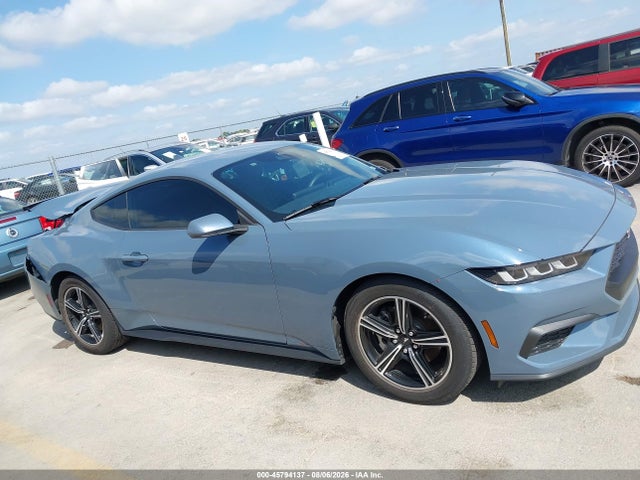2024 Ford Mustang Ecoboost Fastback მანქანა იყიდება აუქციონზე, vin: 1FA6P8TH2R5118983, აუქციონის ნომერი: 45794137