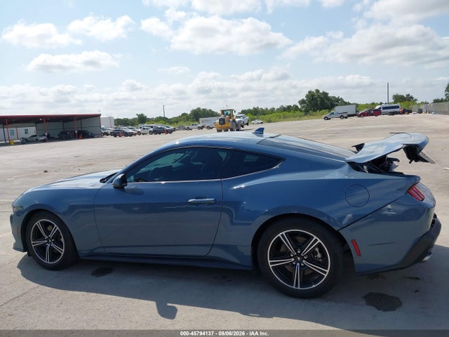 2024 Ford Mustang Ecoboost Fastback მანქანა იყიდება აუქციონზე, vin: 1FA6P8TH2R5118983, აუქციონის ნომერი: 45794137