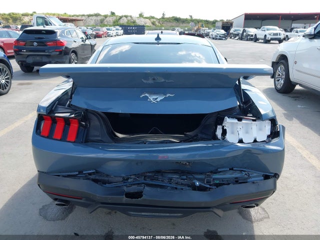 2024 Ford Mustang Ecoboost Fastback მანქანა იყიდება აუქციონზე, vin: 1FA6P8TH2R5118983, აუქციონის ნომერი: 45794137