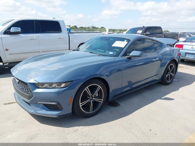 2024 Ford Mustang Ecoboost Fastback მანქანა იყიდება აუქციონზე, vin: 1FA6P8TH2R5118983, აუქციონის ნომერი: 45794137