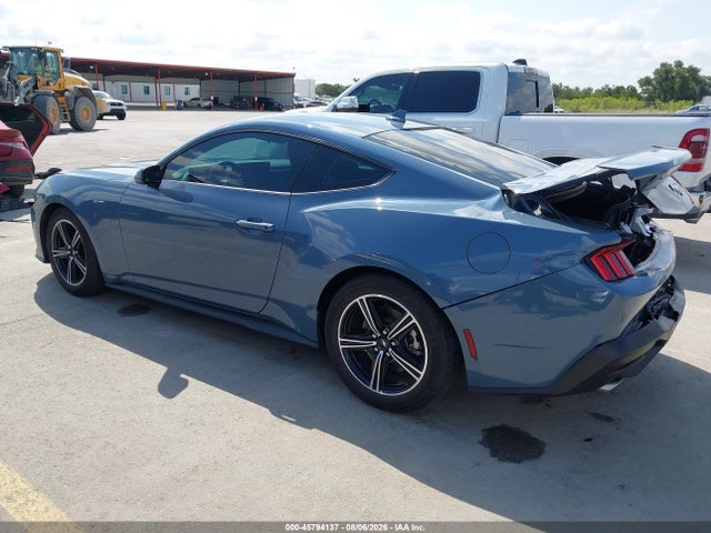 2024 Ford Mustang Ecoboost Fastback მანქანა იყიდება აუქციონზე, vin: 1FA6P8TH2R5118983, აუქციონის ნომერი: 45794137