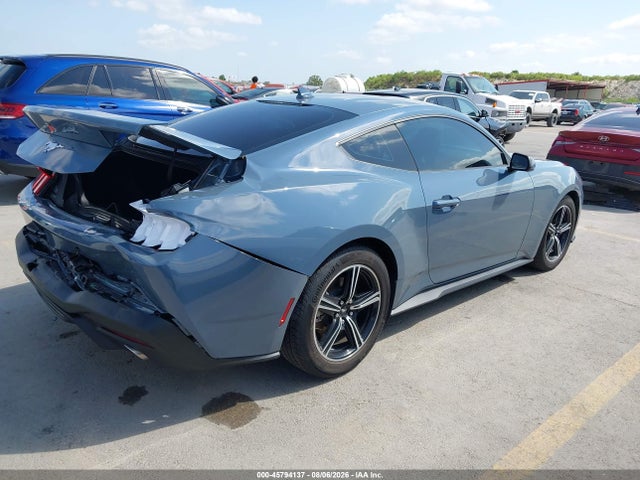 2024 Ford Mustang Ecoboost Fastback მანქანა იყიდება აუქციონზე, vin: 1FA6P8TH2R5118983, აუქციონის ნომერი: 45794137