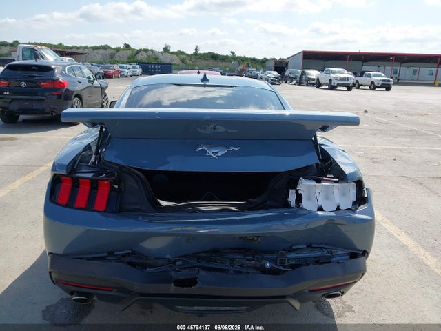 2024 Ford Mustang Ecoboost Fastback მანქანა იყიდება აუქციონზე, vin: 1FA6P8TH2R5118983, აუქციონის ნომერი: 45794137