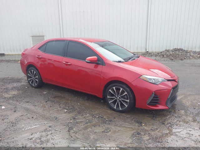 2018 Toyota Corolla Se მანქანა იყიდება აუქციონზე, vin: 2T1BURHEXJC013850, აუქციონის ნომერი: 45794138