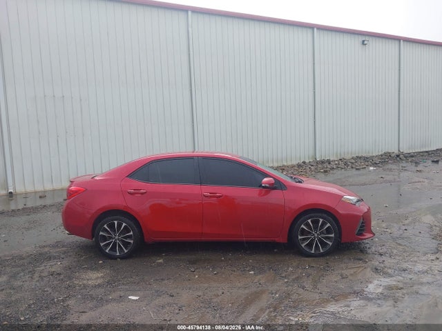 Продаж на аукціоні авто 2018 Toyota Corolla Se, vin: 2T1BURHEXJC013850, номер лоту: 45794138