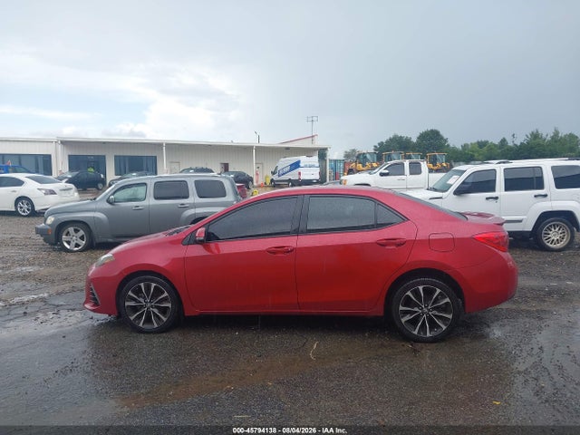 Продаж на аукціоні авто 2018 Toyota Corolla Se, vin: 2T1BURHEXJC013850, номер лоту: 45794138