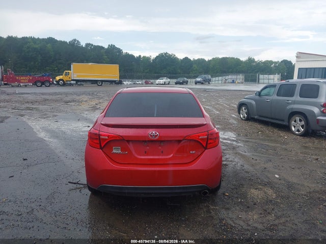 Продаж на аукціоні авто 2018 Toyota Corolla Se, vin: 2T1BURHEXJC013850, номер лоту: 45794138