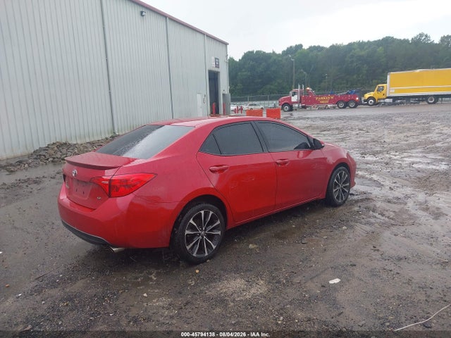 Продаж на аукціоні авто 2018 Toyota Corolla Se, vin: 2T1BURHEXJC013850, номер лоту: 45794138