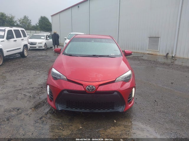 Продаж на аукціоні авто 2018 Toyota Corolla Se, vin: 2T1BURHEXJC013850, номер лоту: 45794138