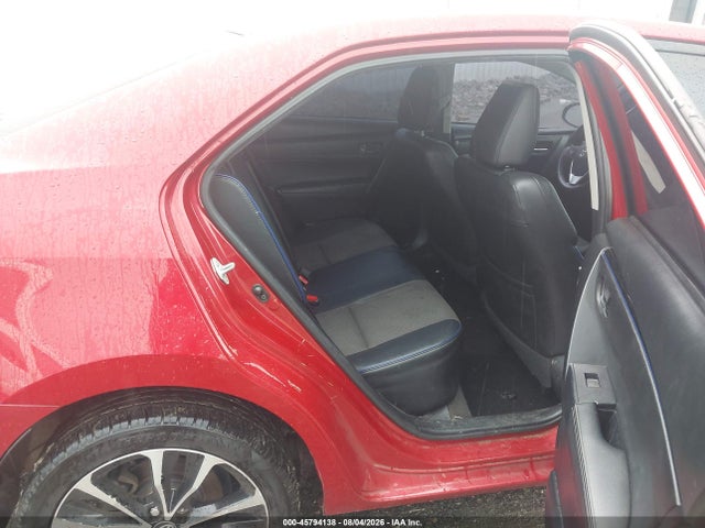 Продаж на аукціоні авто 2018 Toyota Corolla Se, vin: 2T1BURHEXJC013850, номер лоту: 45794138
