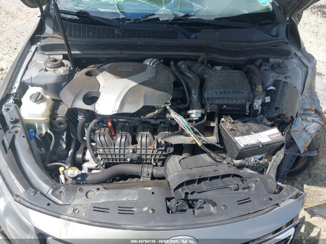 Aukcja sprzedaży 2012 Kia Optima Sx, vin: 5XXGR4A69CG012679, numer aukcji: 45794139
