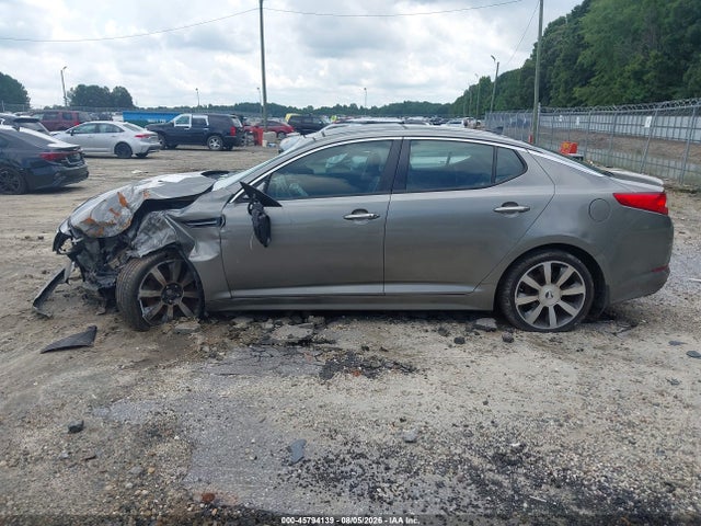 Aukcja sprzedaży 2012 Kia Optima Sx, vin: 5XXGR4A69CG012679, numer aukcji: 45794139