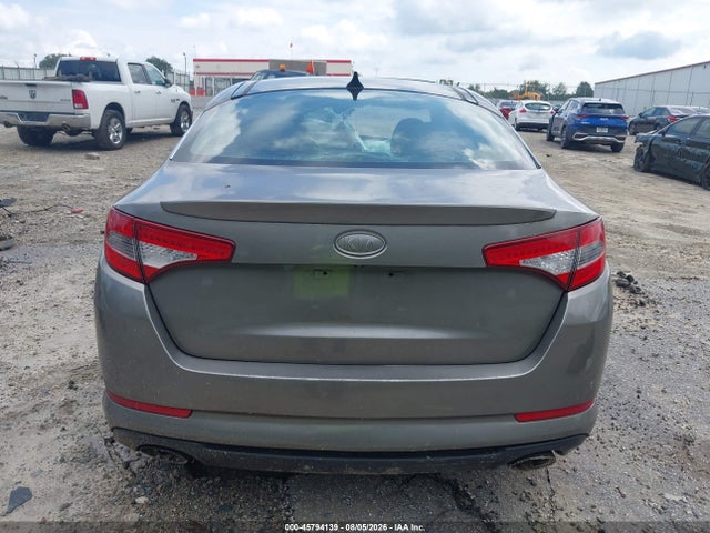 Aukcja sprzedaży 2012 Kia Optima Sx, vin: 5XXGR4A69CG012679, numer aukcji: 45794139