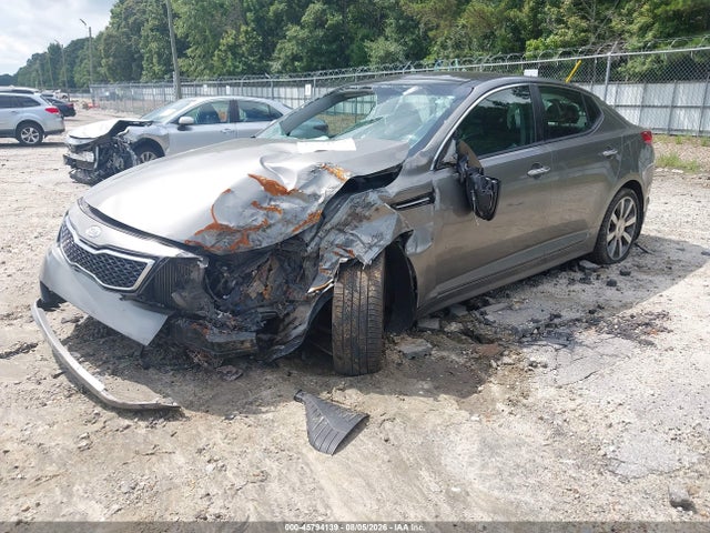 Aukcja sprzedaży 2012 Kia Optima Sx, vin: 5XXGR4A69CG012679, numer aukcji: 45794139