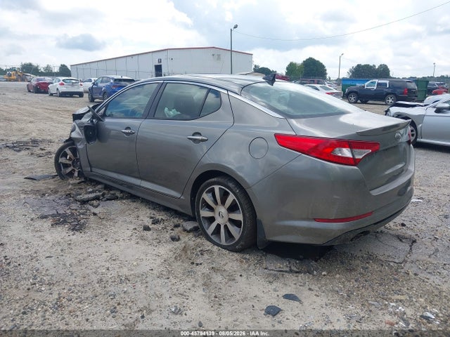 Aukcja sprzedaży 2012 Kia Optima Sx, vin: 5XXGR4A69CG012679, numer aukcji: 45794139